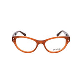 Guess Orange Plastic Frames -   -  Guess.